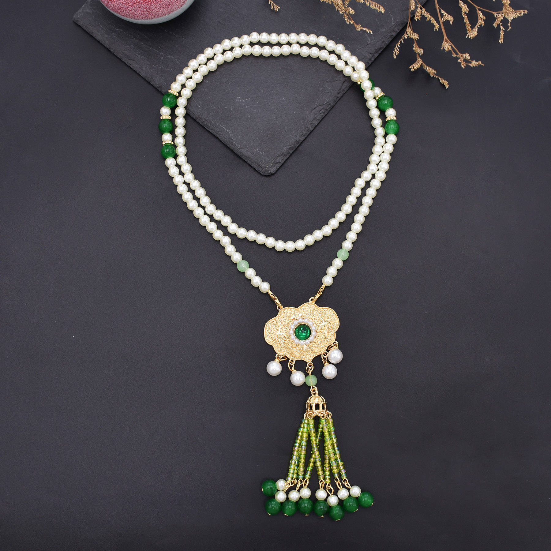 متجر بوهو مجوهرات العصرية الخر - مراجعة Ethnic Fashion Store وسعره