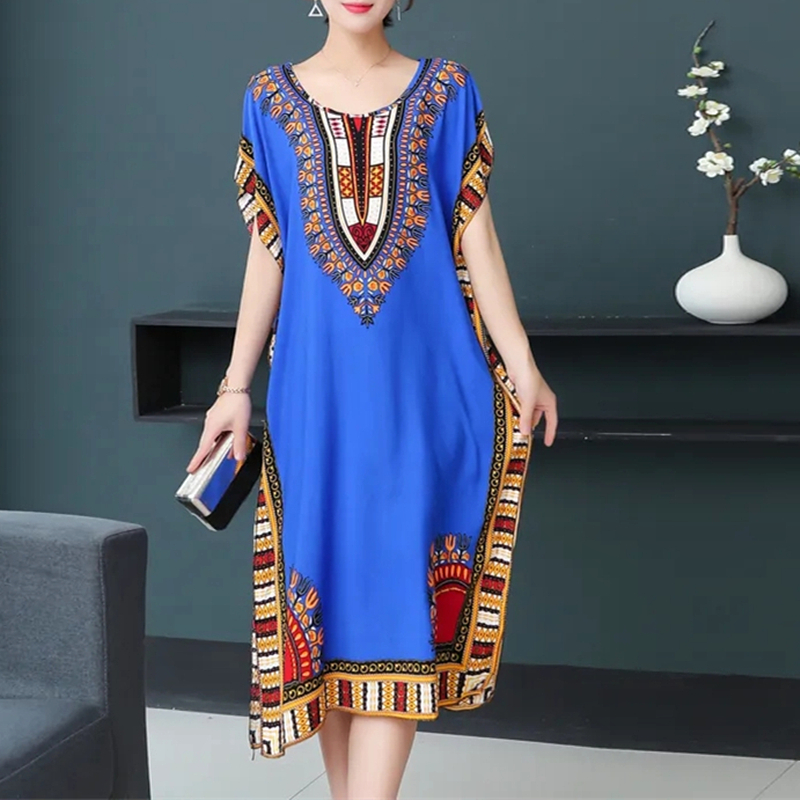عارضة أنيقة البوهيمي المطبوعة  - مراجعة Ethnic Boho Fashion وسعره