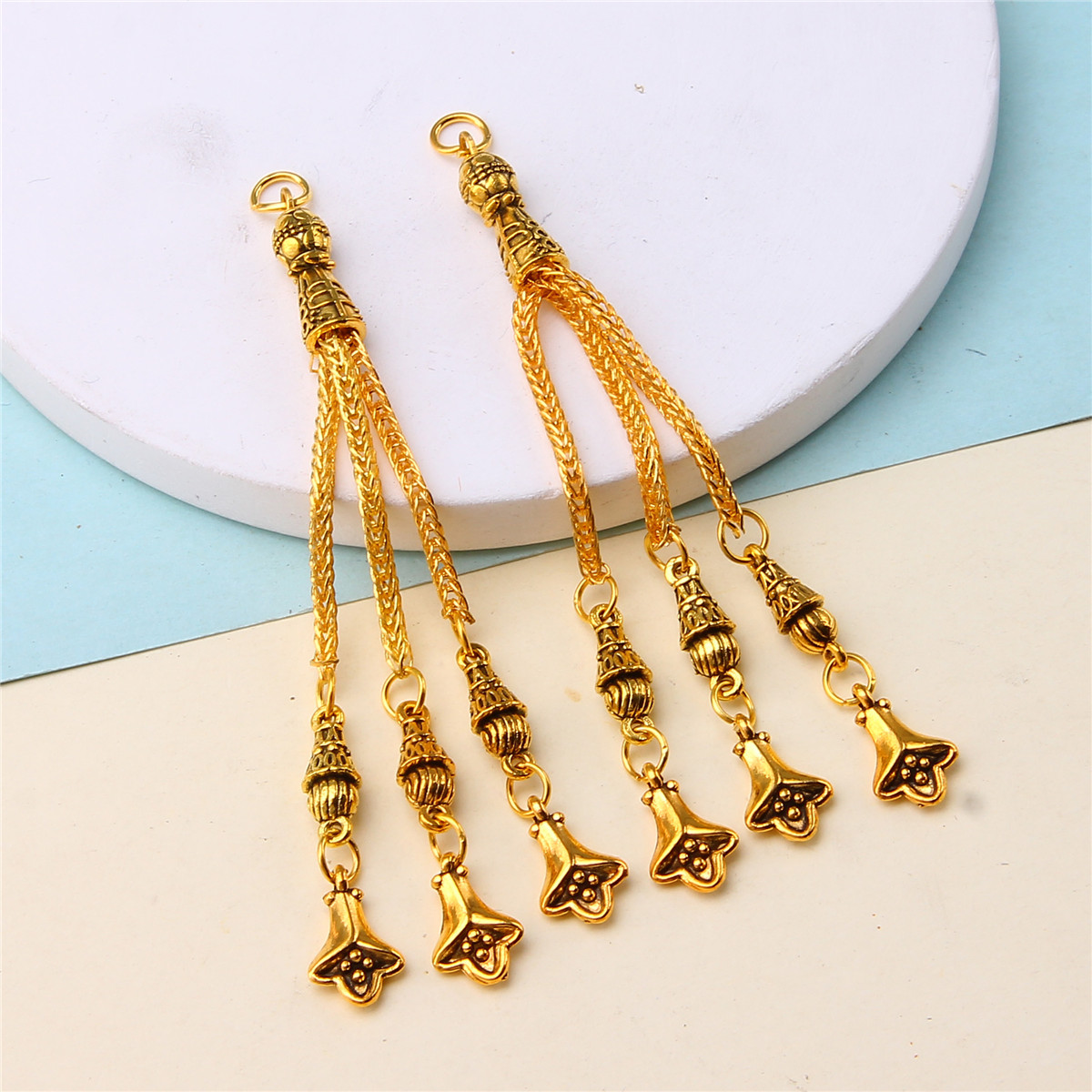 Nanxi متجر المجوهرات سبيكة سلس - مراجعة Ethnic Fashion Store وسعره